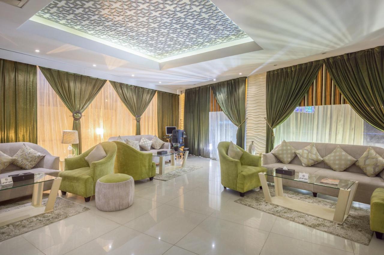 Sama Al Qasr - Khurais 리야드 외부 사진